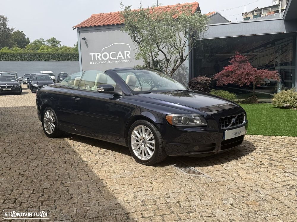 Volvo C70 2.0 D Momentum - 7