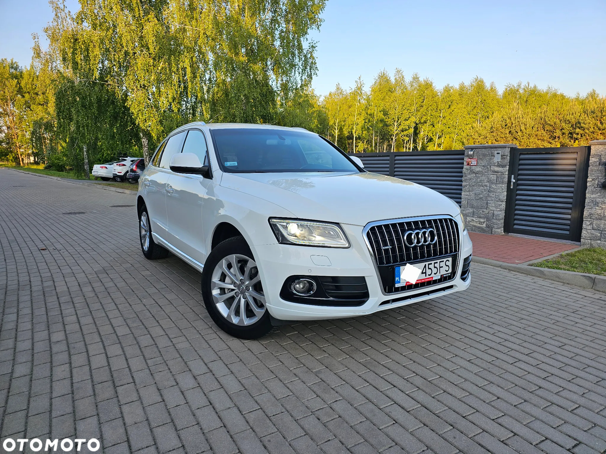 Audi Q5 2.0 TDI clean diesel Quattro S tronic - 2