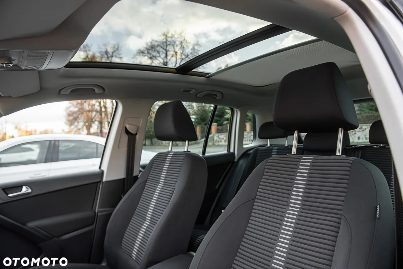 Volkswagen Tiguan 2.0 TSI 4Mot Sport&Style - 27