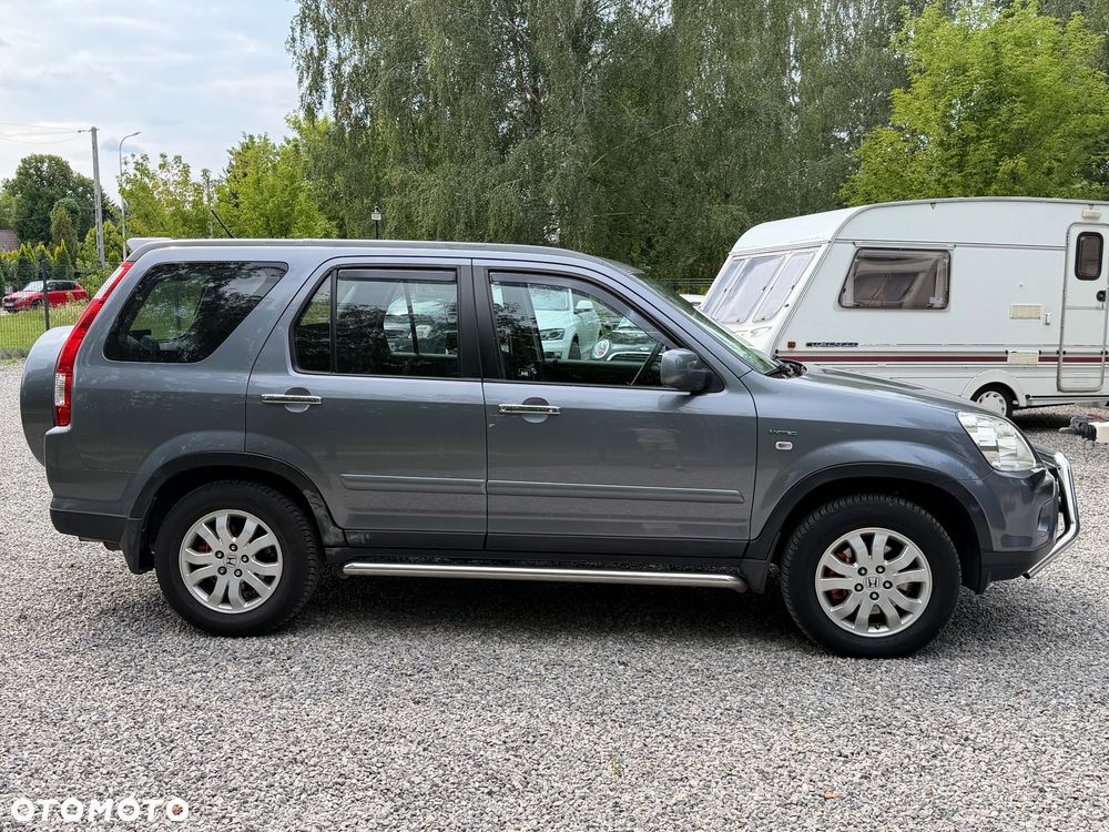 Honda CR-V 2.0 Executive - 12