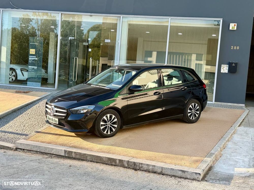 Mercedes-Benz B 180 d 7G-DCT Edition 2020