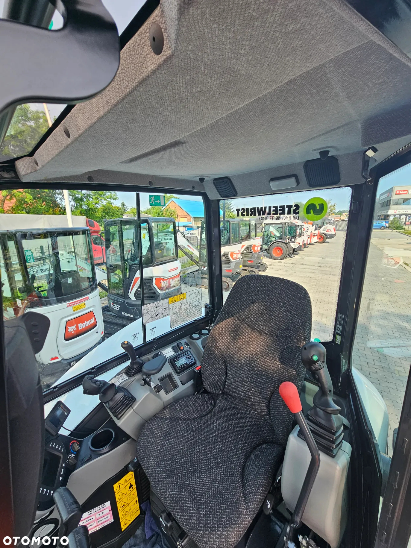 Bobcat E55z/E60/E88/E10z - 9