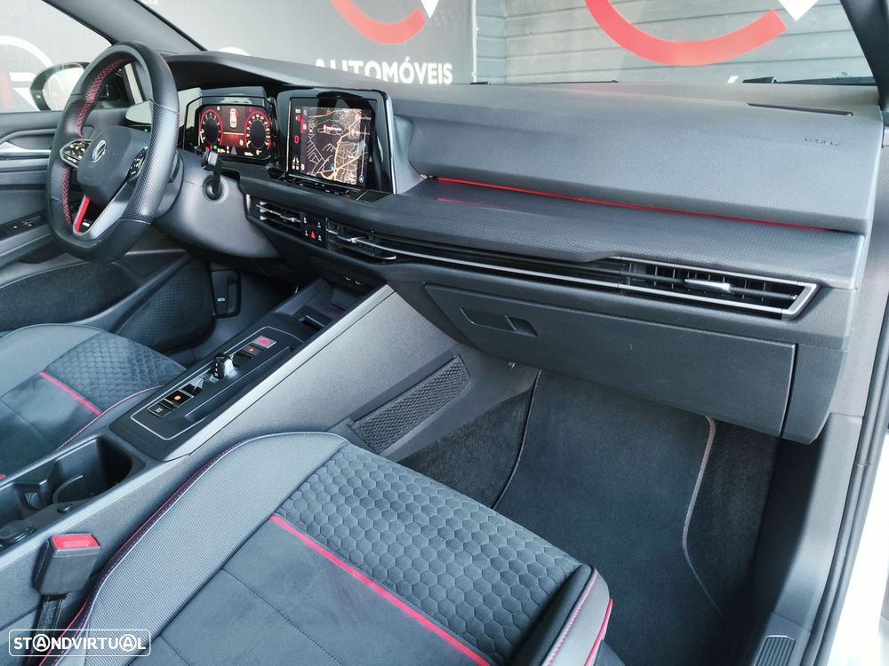VW Golf 2.0 TSI GTI Clubsport DSG - 36
