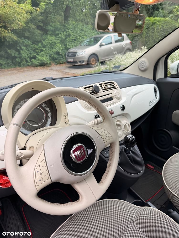 Fiat 500 1.2 8V Lounge Euro5 - 17
