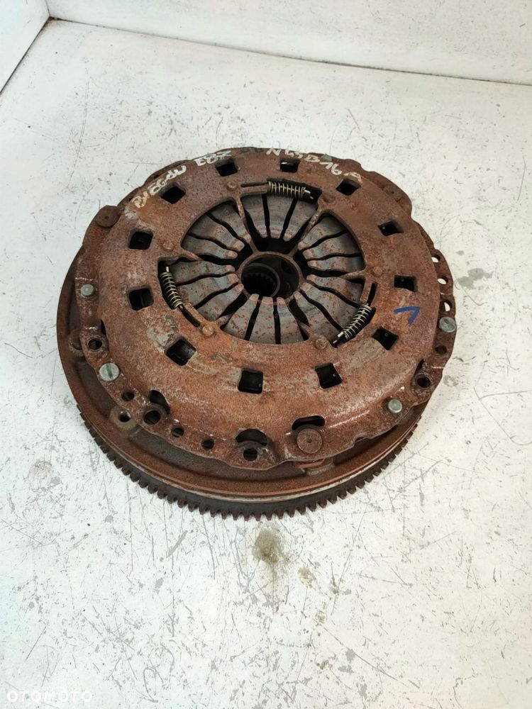 dwumas n45 1,6 benzyna 6 bieg bmw e90 e87 bdb stan - 1