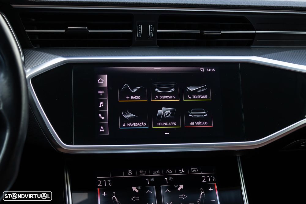 Audi A7 Sportback 40 TDI S tronic - 34