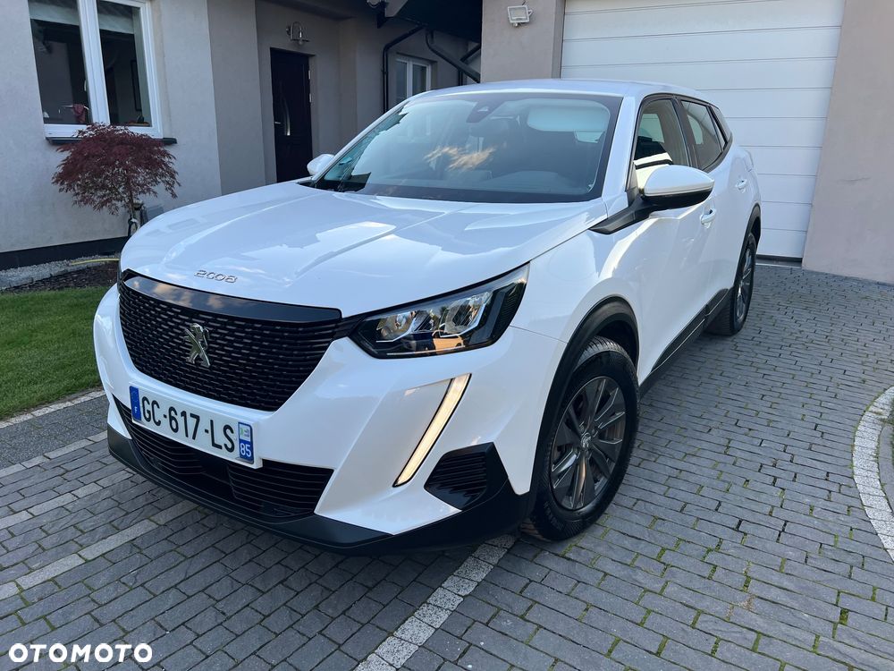 Peugeot 2008 1.5 BlueHDi Active Pack S&S - 1