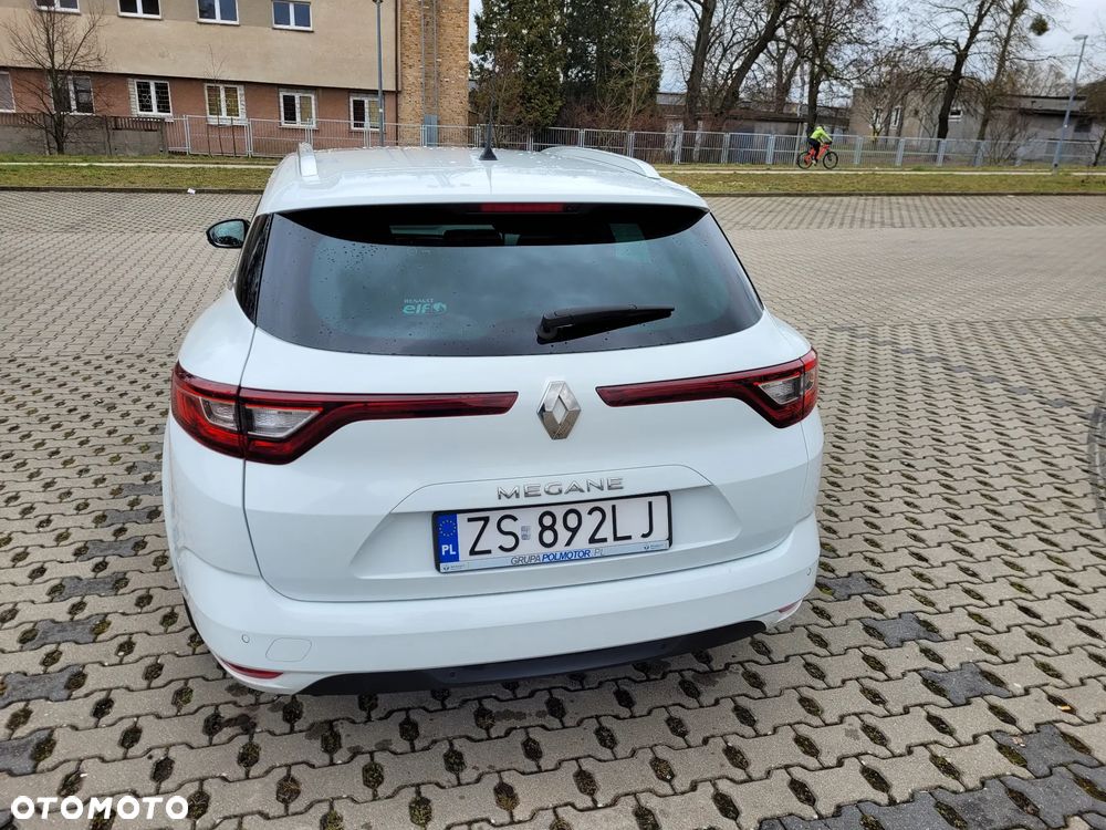 Renault Megane 1.3 TCe FAP Limited - 9