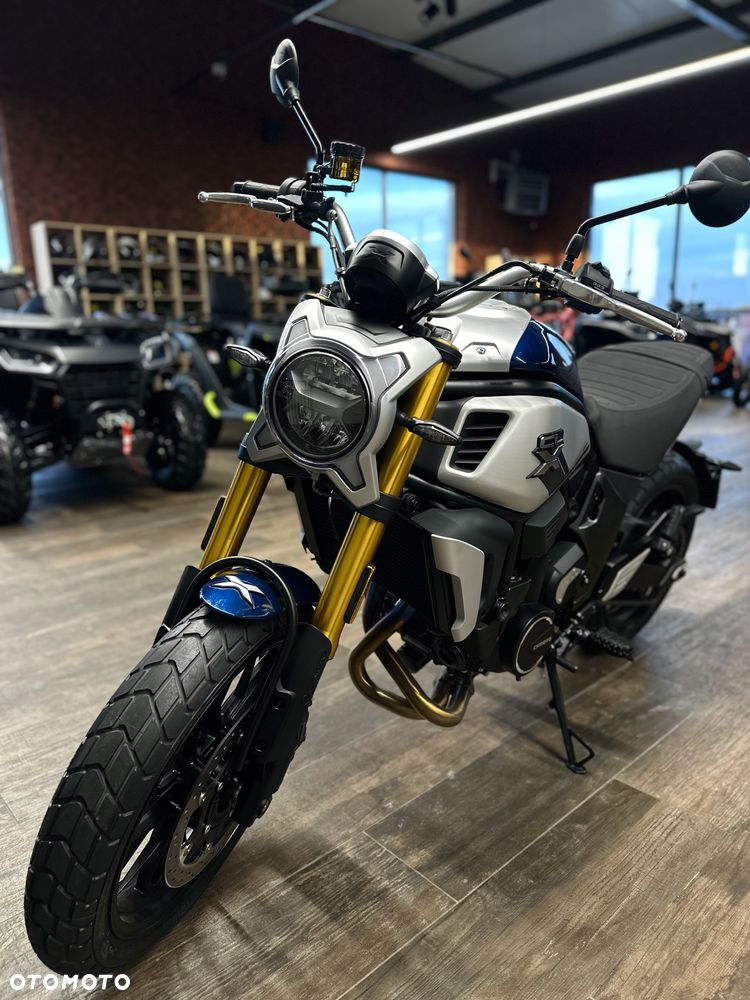 CFMoto 700CL-X Heritage - 15