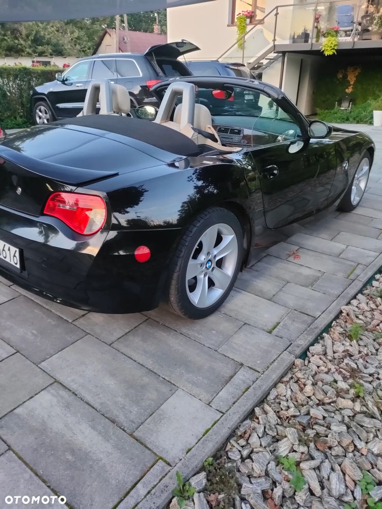 BMW Z4 - 4