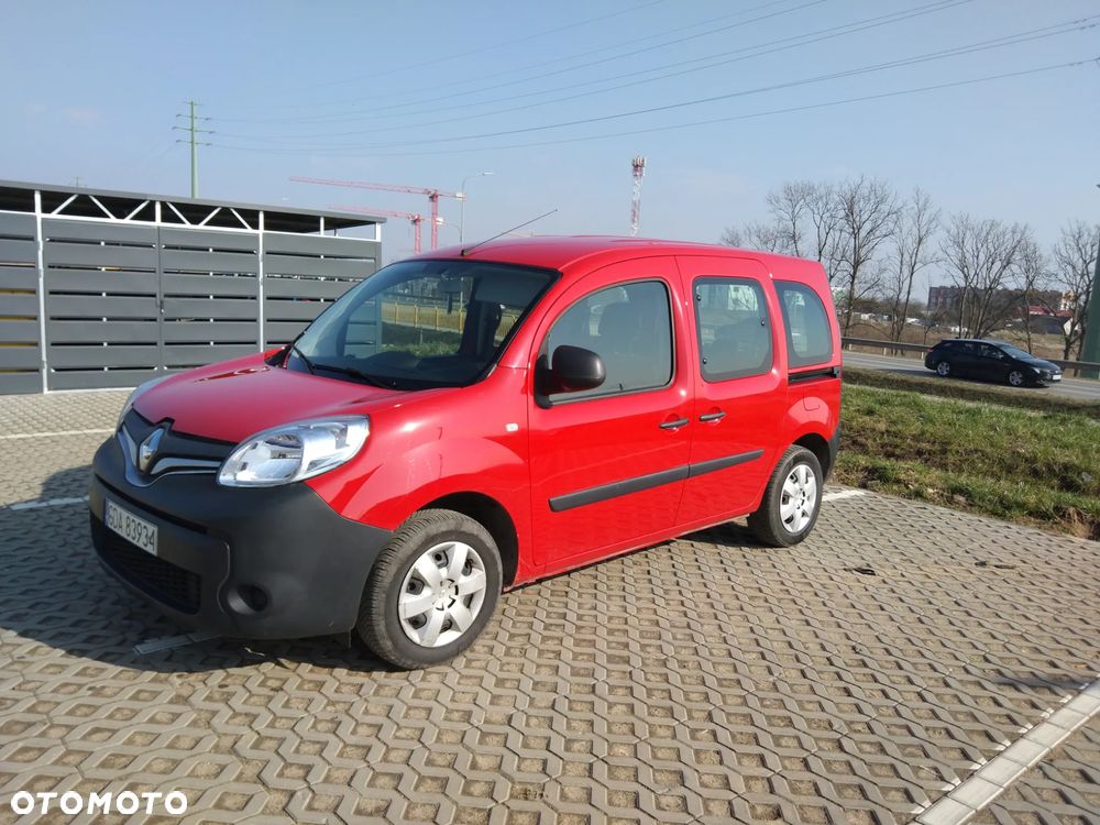 Renault Kangoo - 1