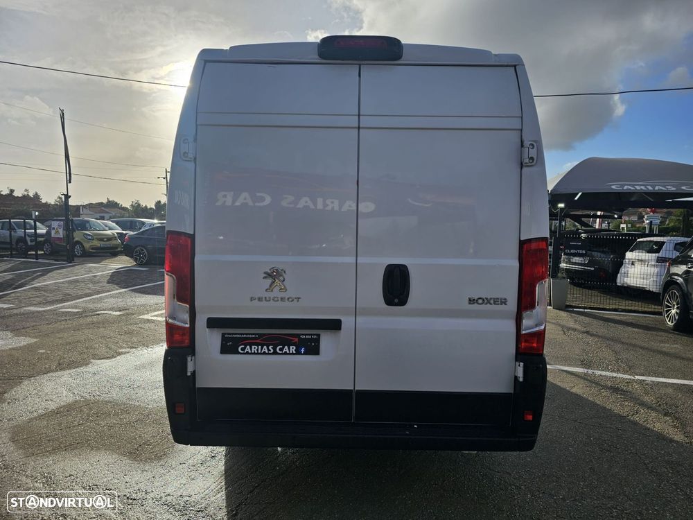 Peugeot Boxer 2.2 BlueHDi 435 L4H2 - 4