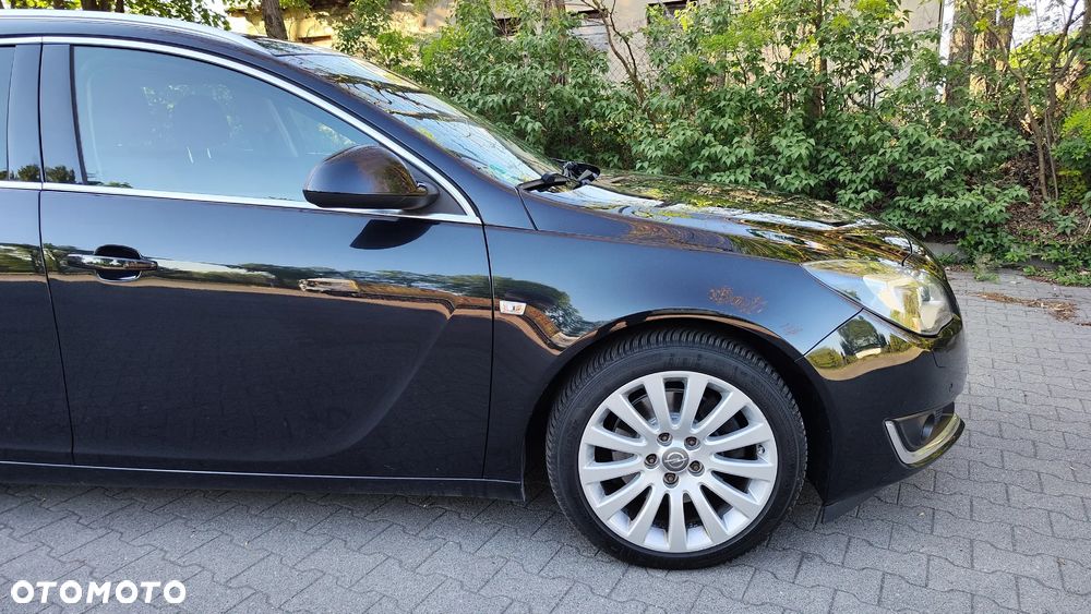 Opel Insignia 2.0 CDTI ecoFLEX Start/Stop Innovation - 12