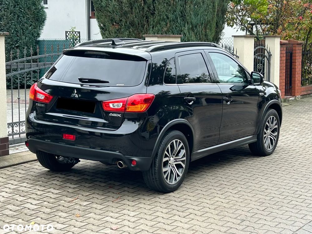 Mitsubishi ASX 2.2 DI-D 4WD Automatik Diamant Edition+ - 6