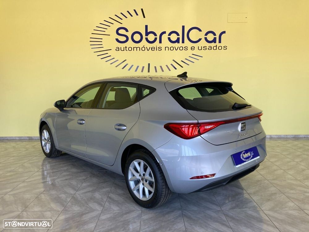 SEAT Leon 1.0 TSI Style - 4