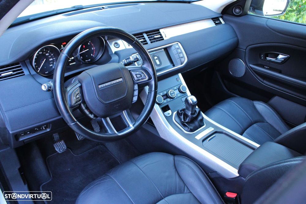 Land Rover Range Rover Evoque 2.2 eD4 Dynamic - 5