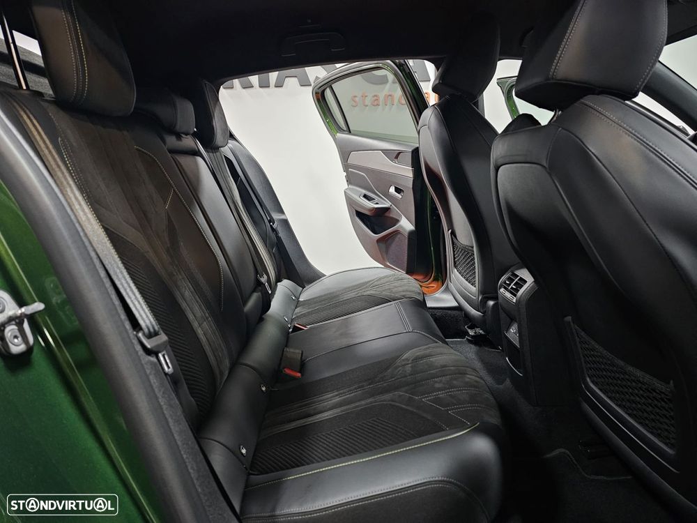 Peugeot 308 1.2 PureTech GT Pack EAT8 - 12