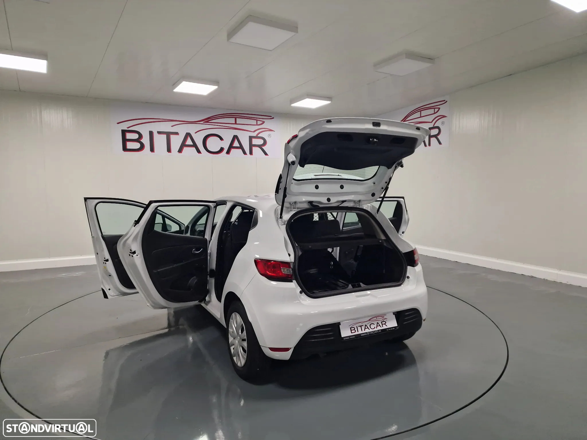 Renault CLIO SOCIETE 1.5DCI 90CV ZEN GPS IVA DEDUTIVEL - 25
