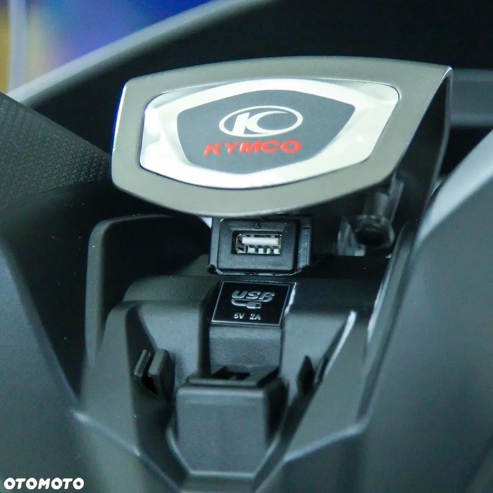Kymco X-Town - 5