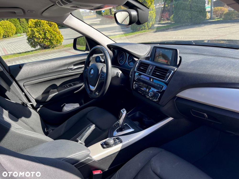 BMW Seria 1 118i Advantage - 18