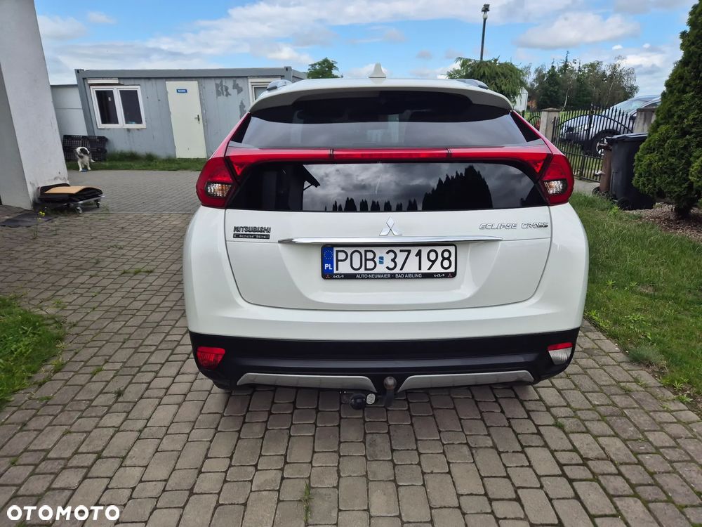 Mitsubishi Eclipse Cross 1.5 T GPF Intense CVT - 4