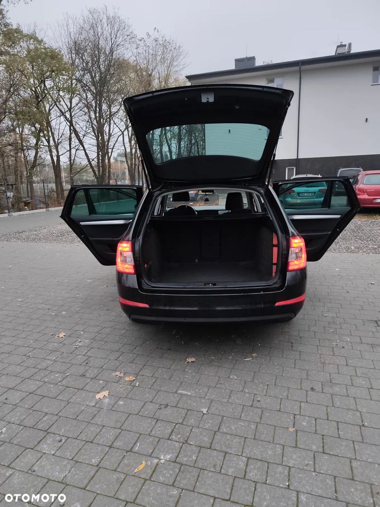 Skoda Octavia 1.2 TSI Ambition - 6