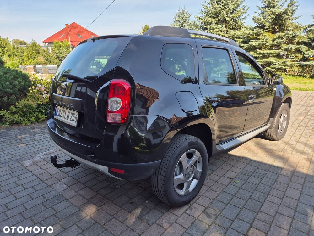 Dacia Duster 1.6 16V 4x2 Ambiance - 3
