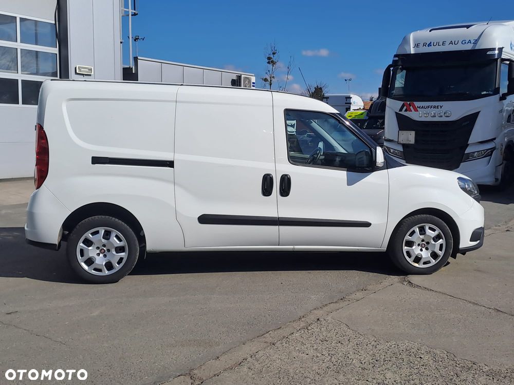 Fiat Doblo Maxi | 3 osobowy | kamera cofania | - 7