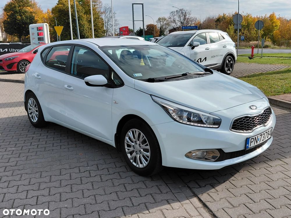 Kia Ceed Cee'd 1.4 M - 7