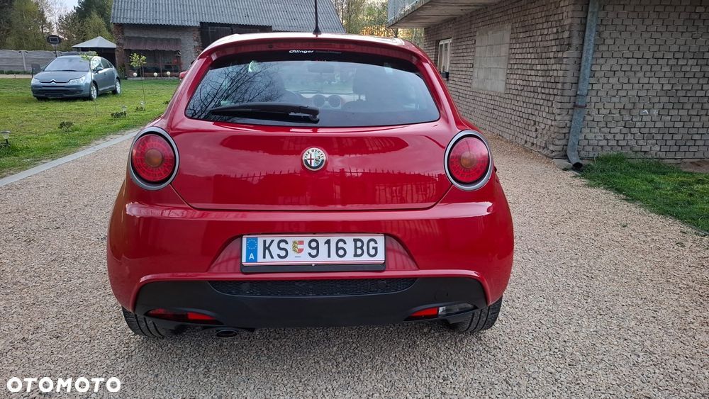 Alfa Romeo Mito 1.4 Distinctive - 4