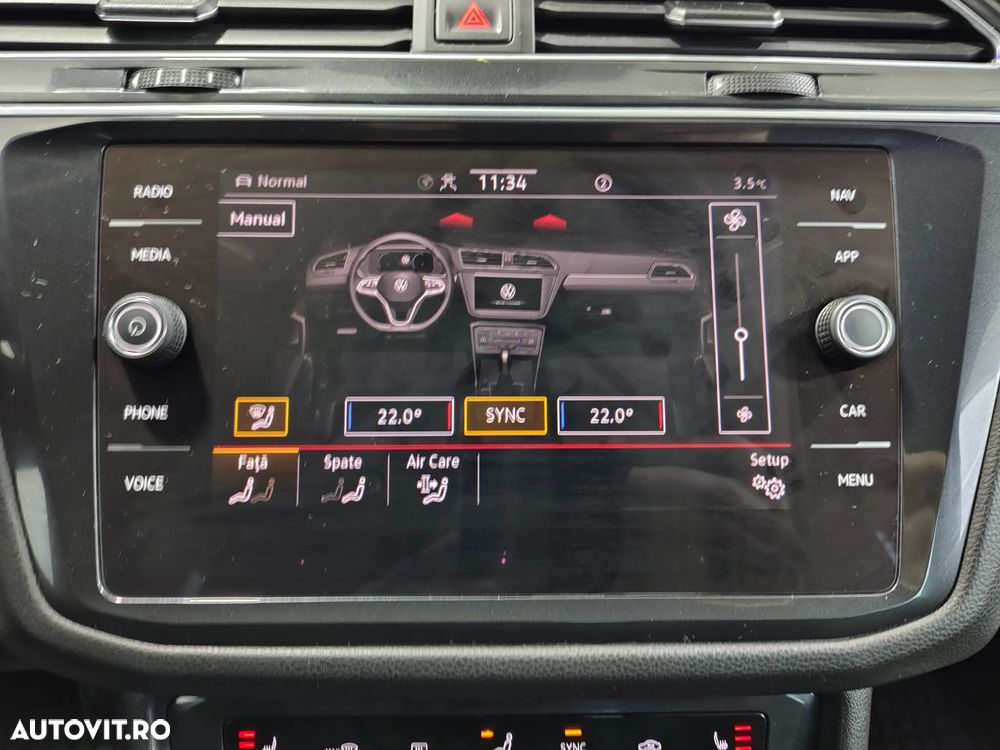 Volkswagen Tiguan 2.0 TDI 4Mot DSG Life - 27