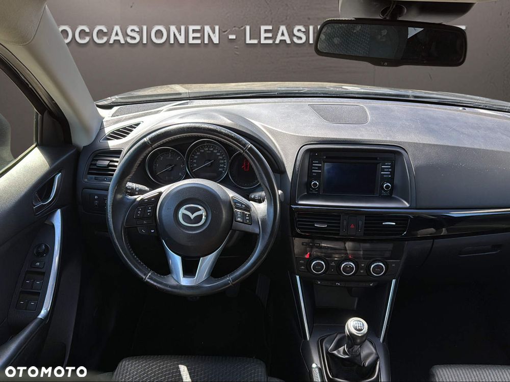 Mazda CX-5 - 6