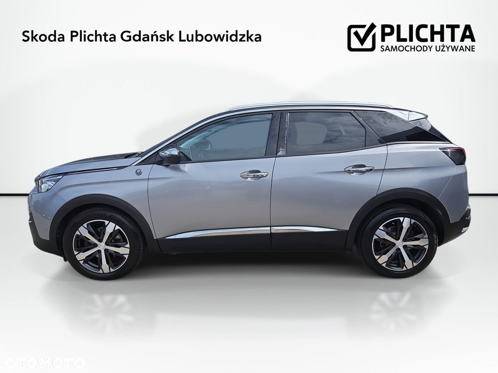 Peugeot 3008 2.0 BlueHDi Crossway S&S EAT8 - 9