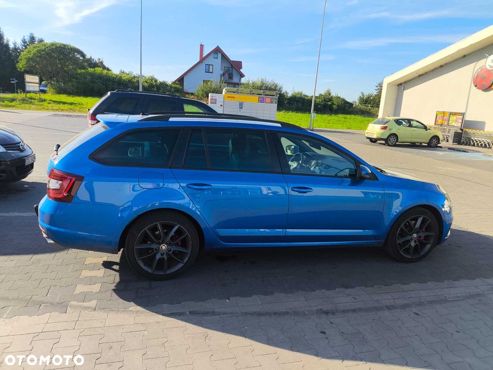 Skoda Octavia - 5