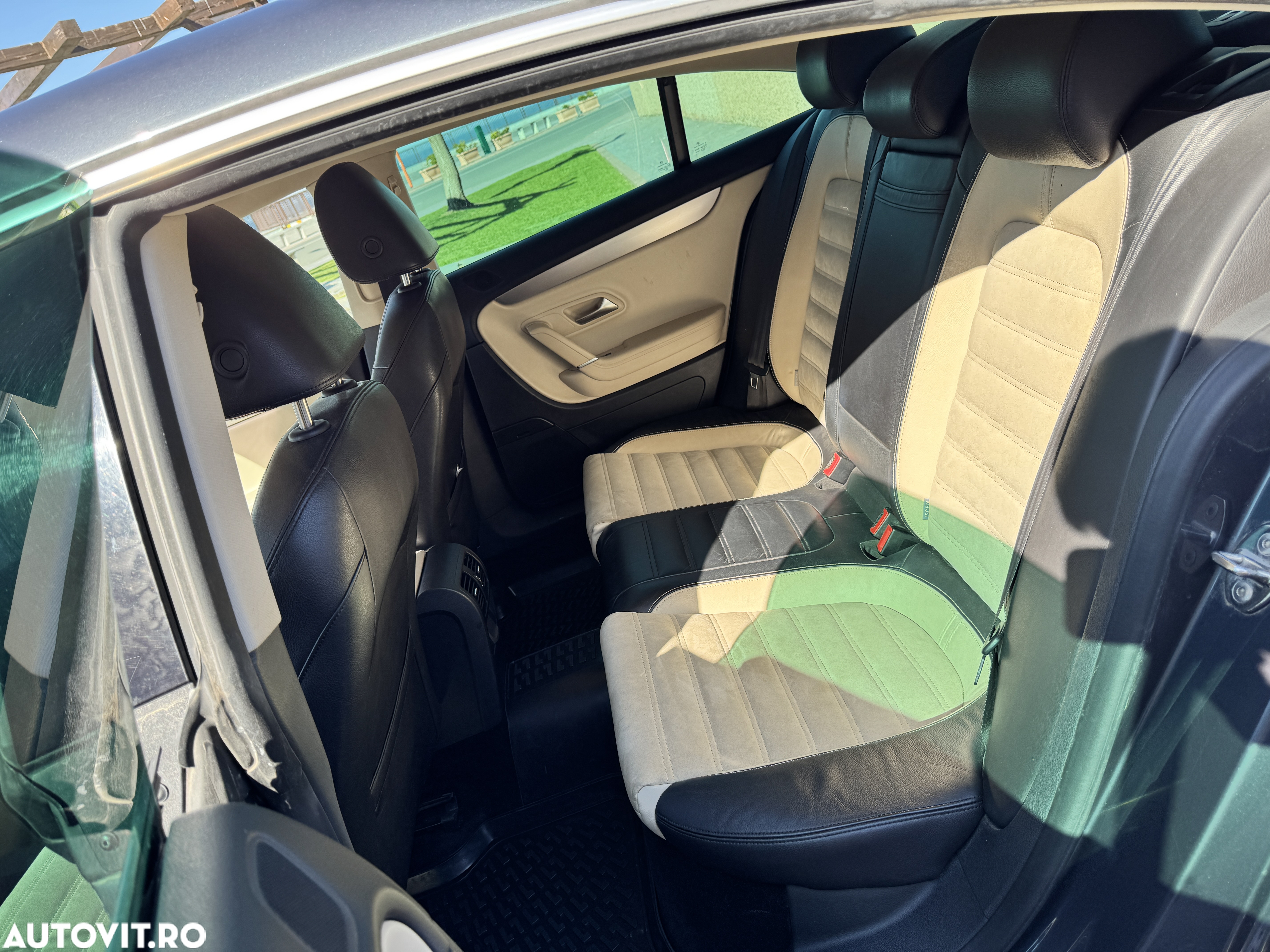 Volkswagen Passat CC 2.0 TDI DSG Blue TDI - 12