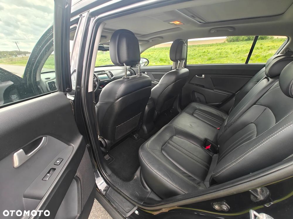 Kia Sportage 1.7 CRDI XL 2WD - 9