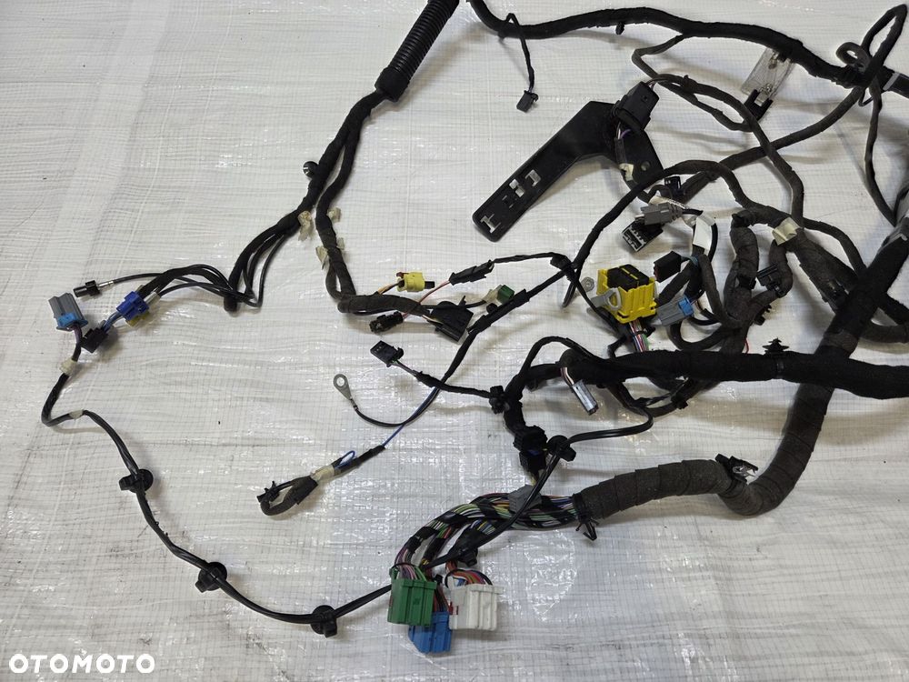 OPEL ZAFIRA C RADIO NAWIGACJA 23480434 Wyświetlacz 95247248 Moduł 13483128 - 13