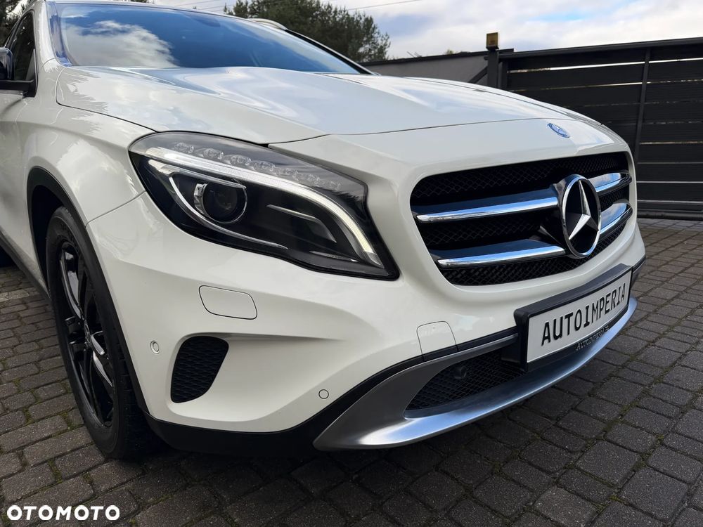 Mercedes-Benz Gla 2016 photo 3
