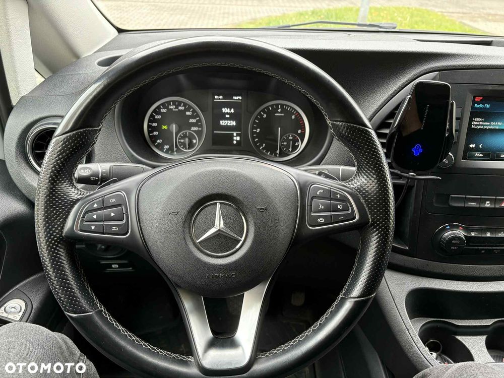 Mercedes-Benz Vito - 2