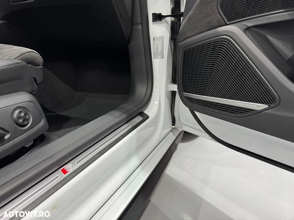 Audi A5 Cabrio 40 TDI S tronic sport - 17