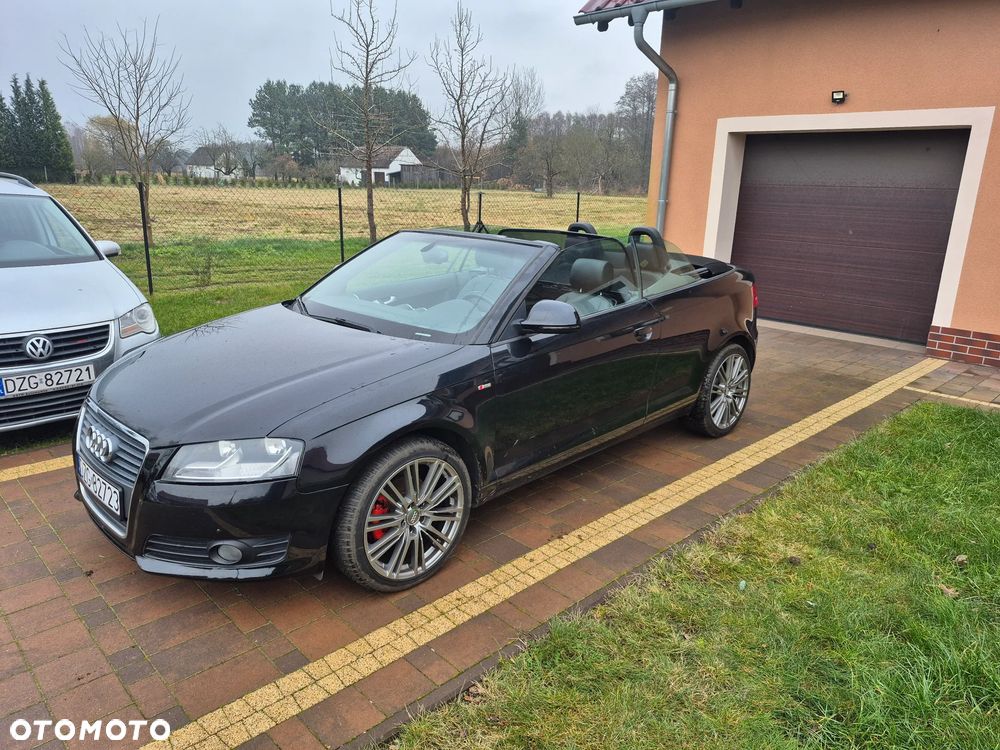 Audi A3 Cabrio 1.8 TFSI Ambition - 1