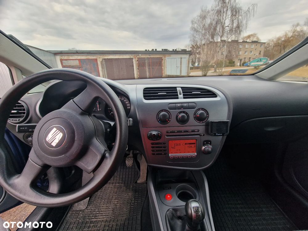 Seat Leon - 2