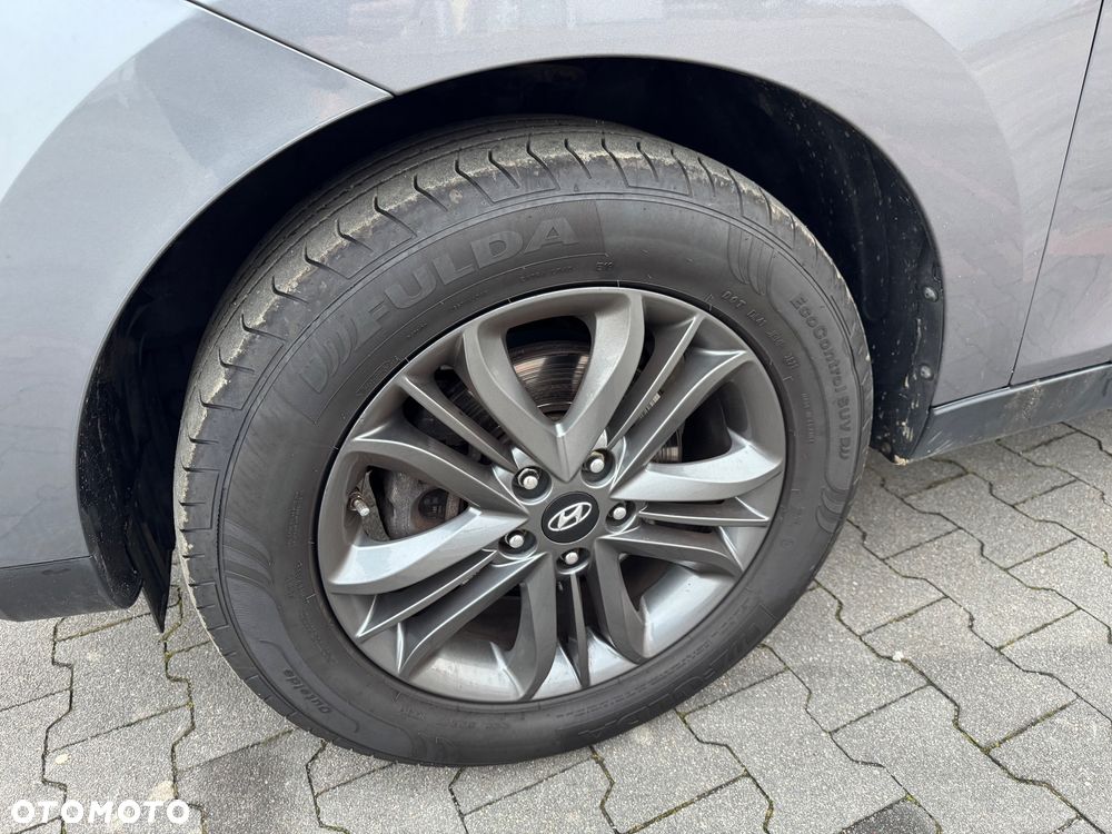 Hyundai ix35 1.6 2WD blue Style - 30