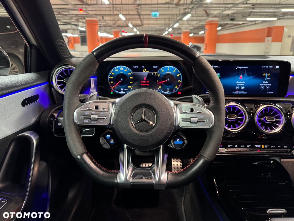 Mercedes-Benz Klasa A 45 S AMG 4-Matic 8G-DCT - 15