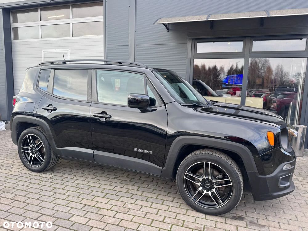 Jeep Renegade - 13
