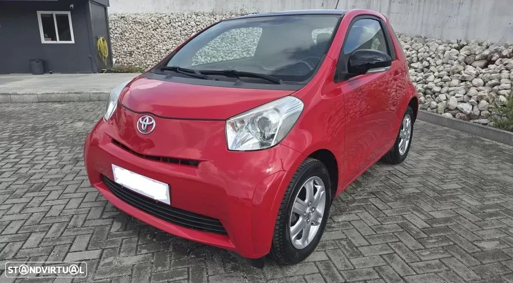 Toyota iQ 1.0 - 1