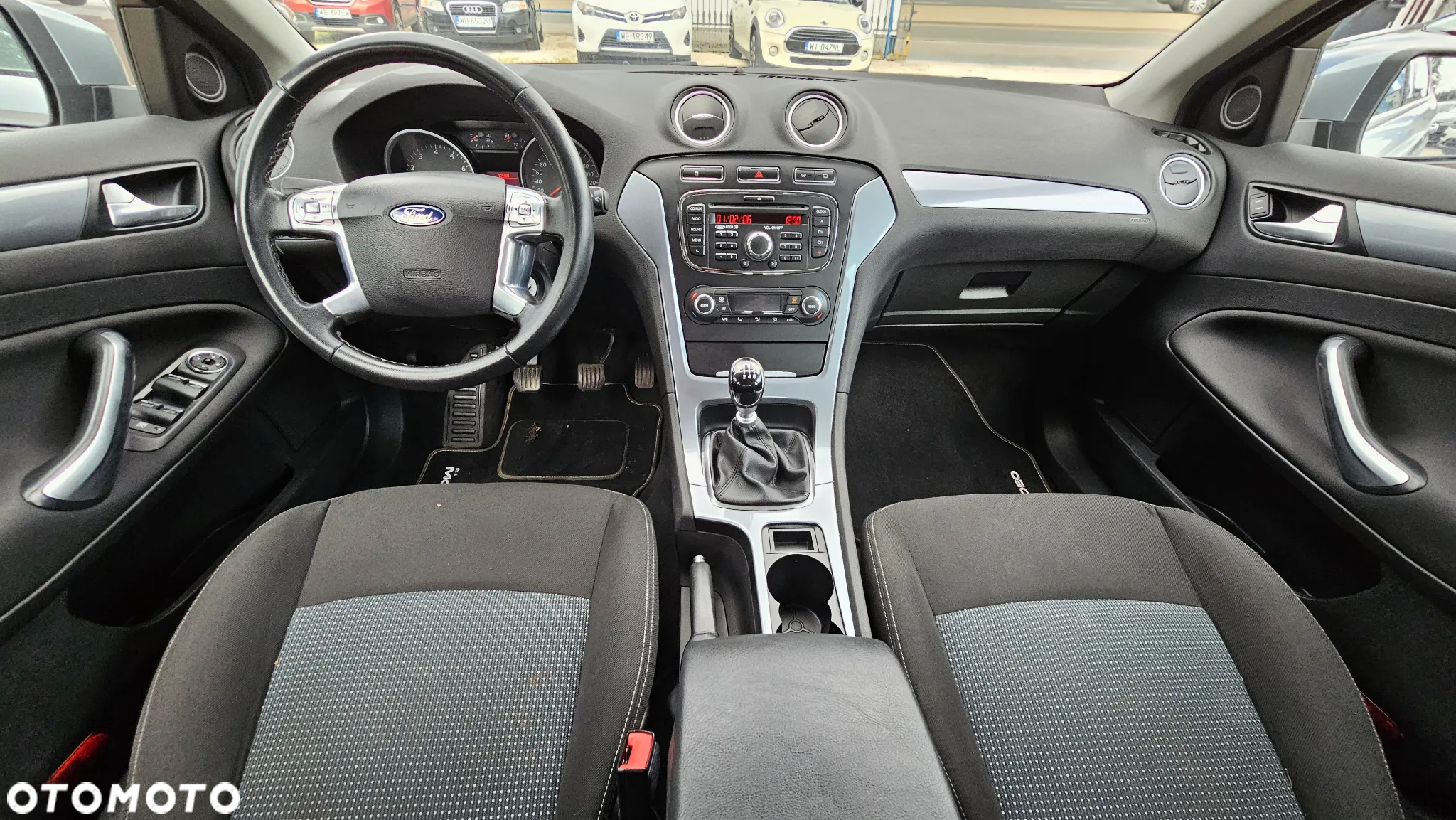 Ford Mondeo 1.6 T Trend - 7