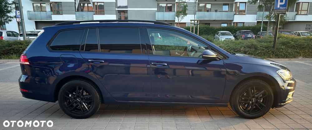 Volkswagen Golf 1.6 TDI BMT Comfortline - 8