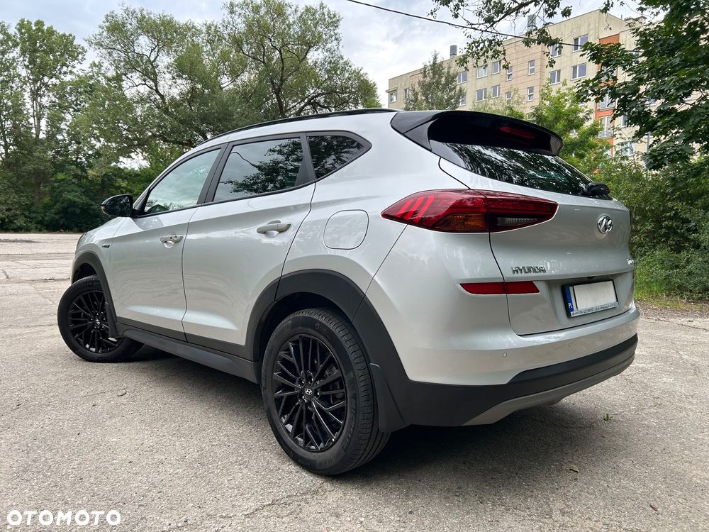 Hyundai Tucson 1.6 GDi N Line 2WD - 7