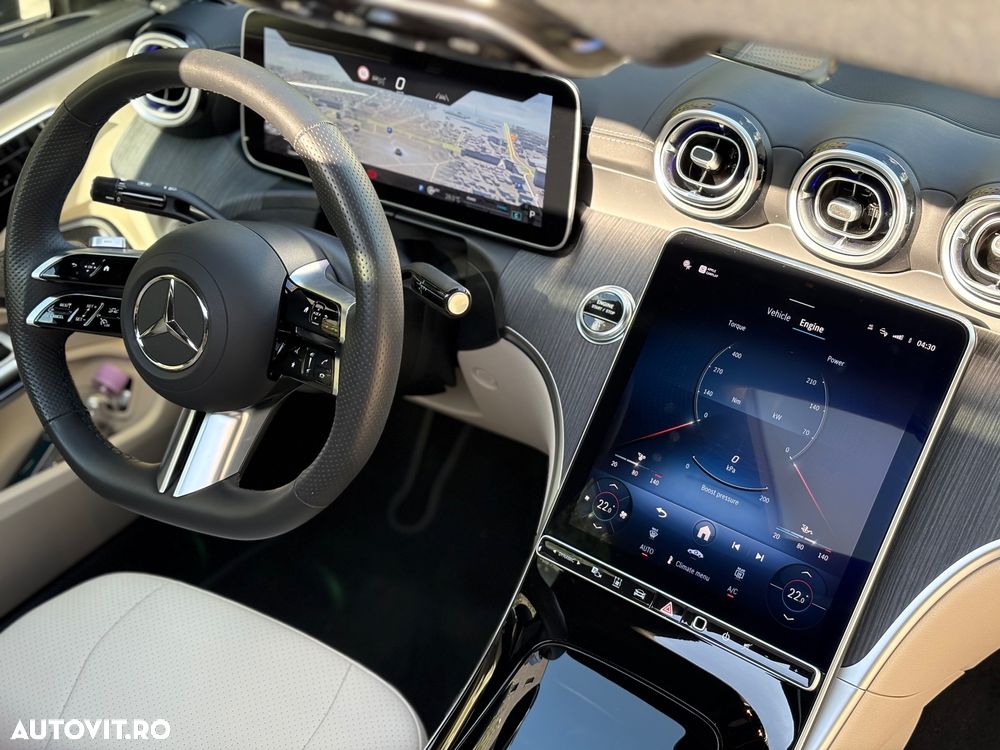 Mercedes-Benz CLE 300 4Matic Coupe 9G-TRONIC Edition AMG Line - 23